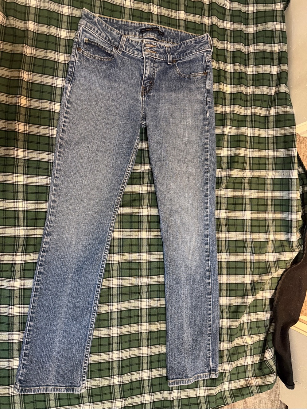 Levi's Women's Light Blue Skinny Jeans